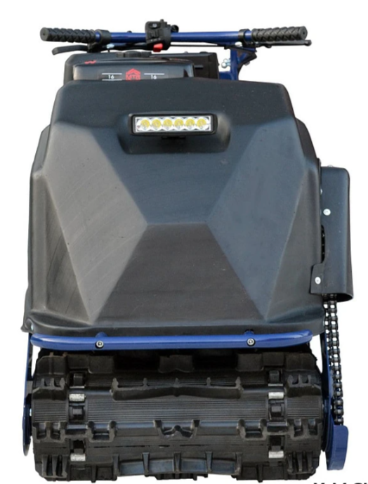 Мотобуксировщик БАРС СЛЕДОПЫТ FDS. RDS 18 л.с. в Уфе