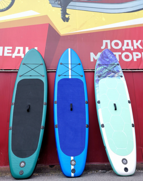 SUP (САП) Доска MISHIMO SHARK 10(305) в Уфе