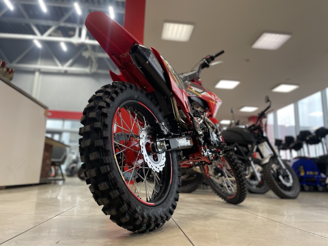 Кроссовый мотоцикл FAIDET K1 PR300 в Уфе