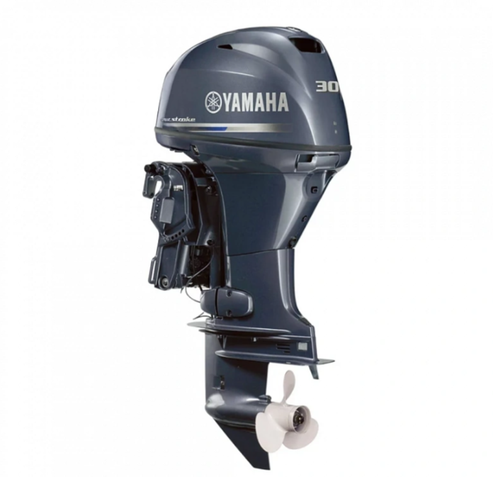 Лодочный мотор YAMAHA F30BEHDL в Уфе