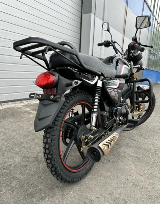 Мопед PROMAX SUPER MAX 150 LED в Уфе