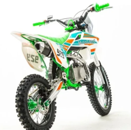 Питбайк MOTOLAND (МОТОЛЕНД) Кросс 125 TCX125 E в Уфе