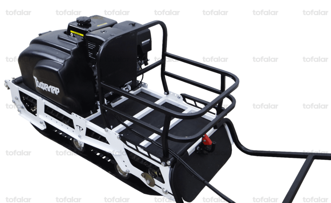 Мотобуксировщик Тофалар 500 классик в Уфе