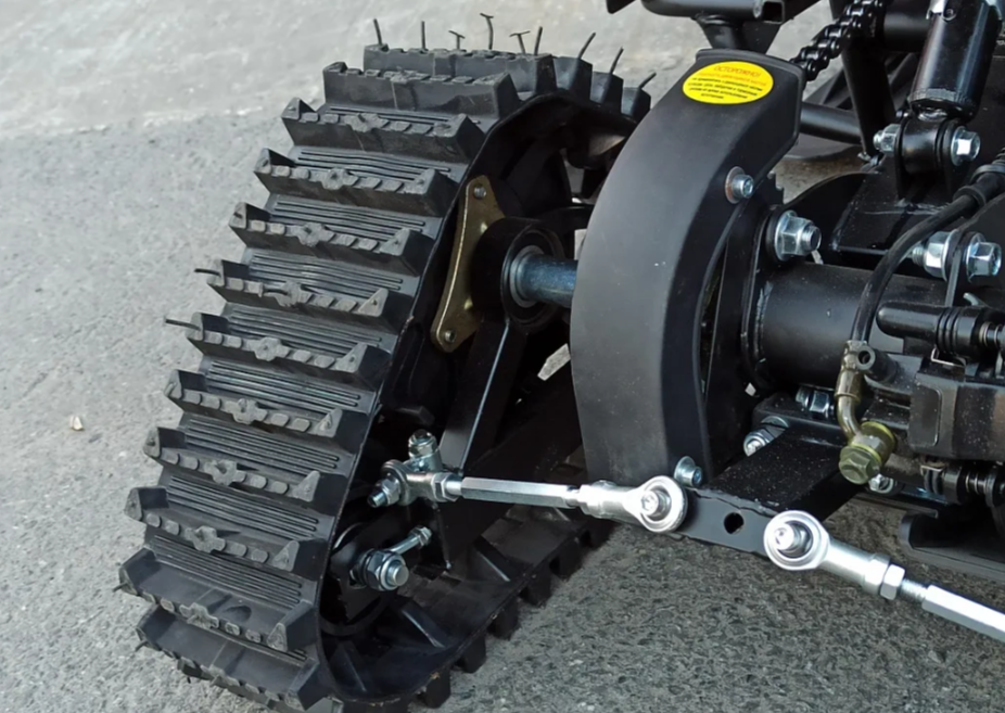 Квадроцикл PROMAX SNOW-RRO 150 + зимний комплект в Уфе