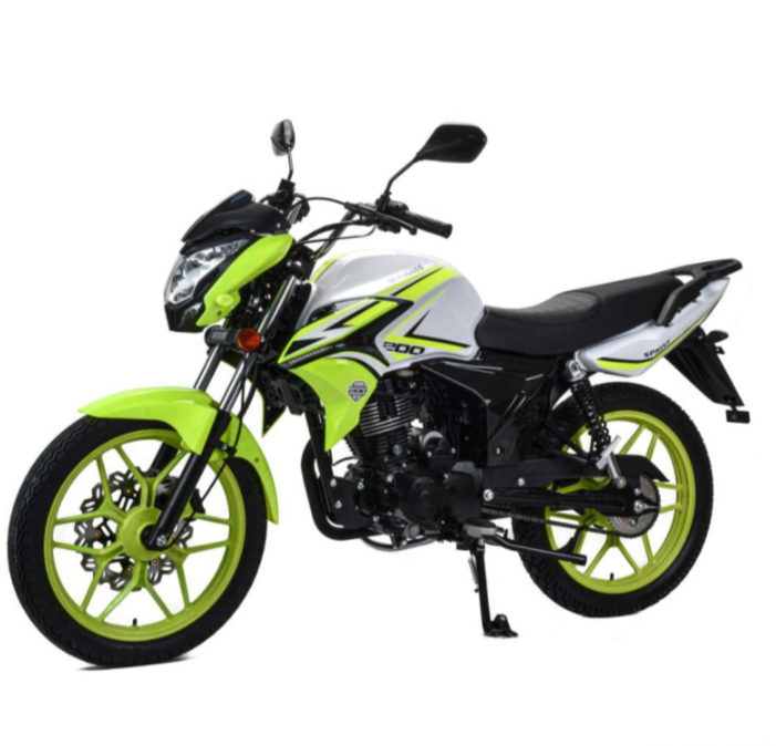 Мотоцикл MOTOLAND (МОТОЛЕНД) 200 SPRINT в Уфе