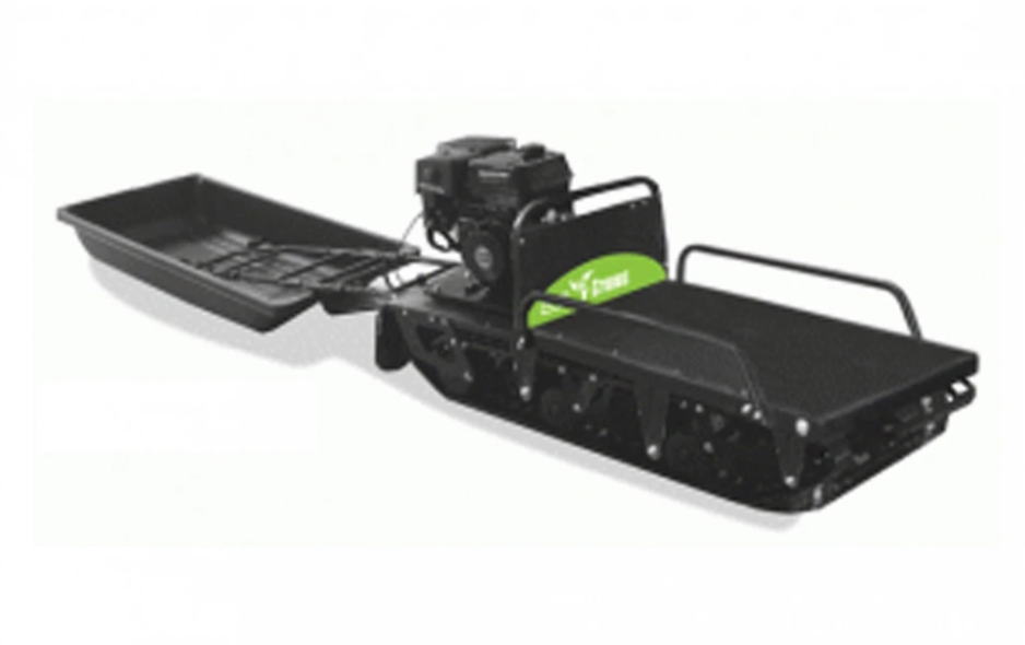 Мотобуксировщик CRONUS CR9V ОТКРЫТЫЙ в Уфе