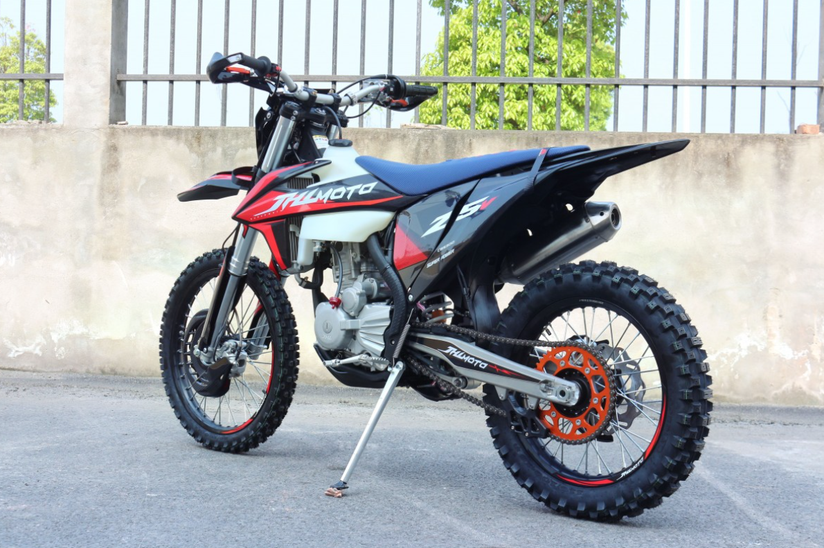 Мотоцикл JHLMOTO JHL Z5V NB300 (174MN-3) в Уфе