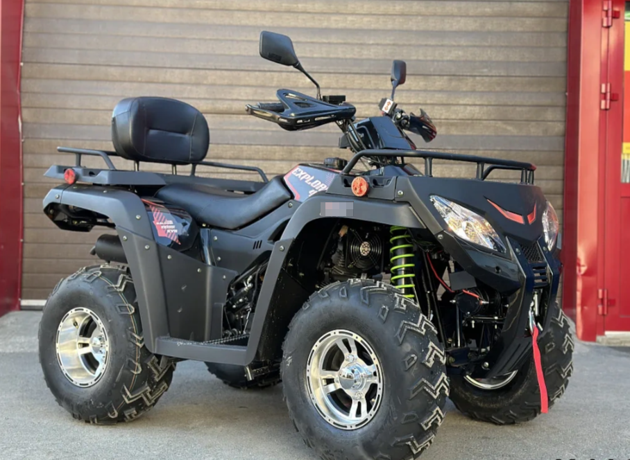 Квадроцикл GBM EXPLORER 400 NEW PREMIUM в Уфе