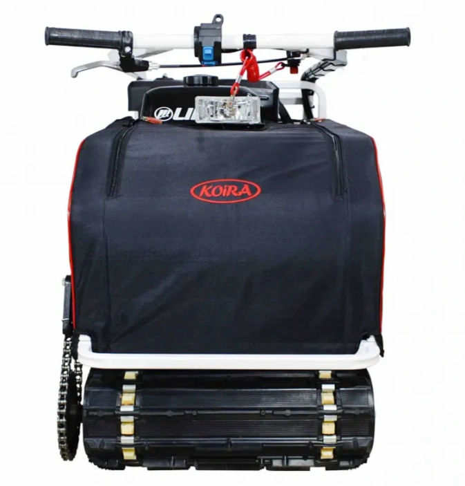 Компактная мотособака "Богатырь" mini 15Е (127 см) с электростартером в Уфе