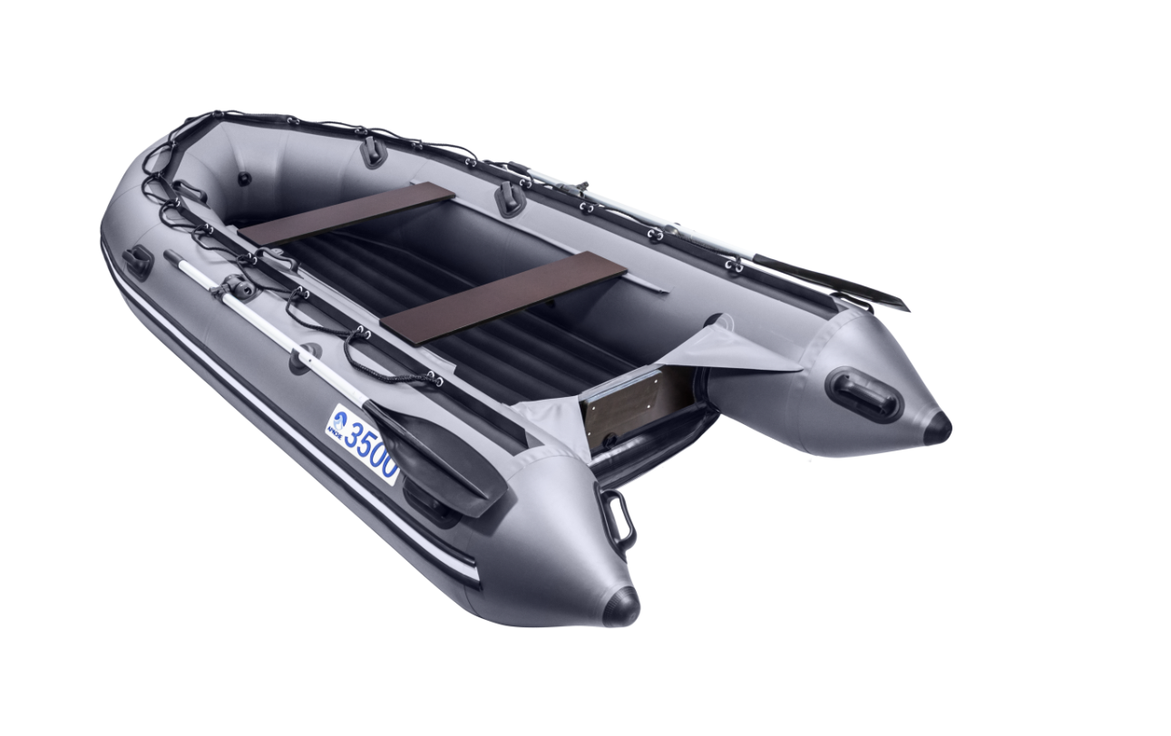 Лодка APACHE 3500 НДНД в Уфе