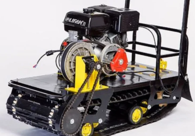 Мотобуксировщик FISHRIDE КОМПАКТ 20 л.с. в Уфе