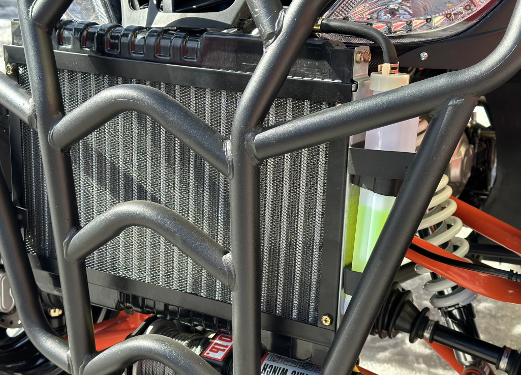 Квадроцикл PROMAX Фермер 350 4x4 ALL ROAD BASIC (2025) в Уфе