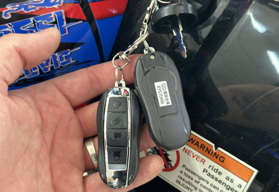 Квадроцикл GBM MAVERICK 222 NEW в Уфе