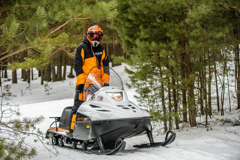 Снегоход РМ ТАЙГА ВАРЯГ 550 V XE в Уфе