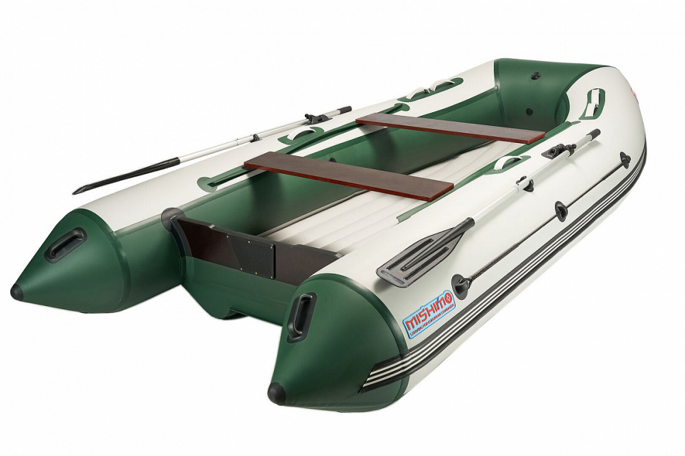 Лодка MISHIMO LITE DF 430 в Уфе