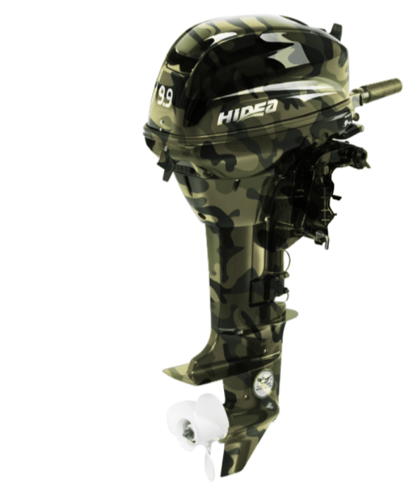 Лодочный мотор HIDEA HD9.9FHS в Уфе