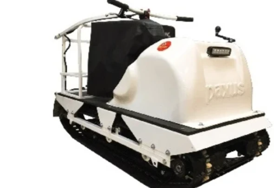 Мотобуксировщик PAXUS 550 AVANT 9 л.с. HONDA в Уфе