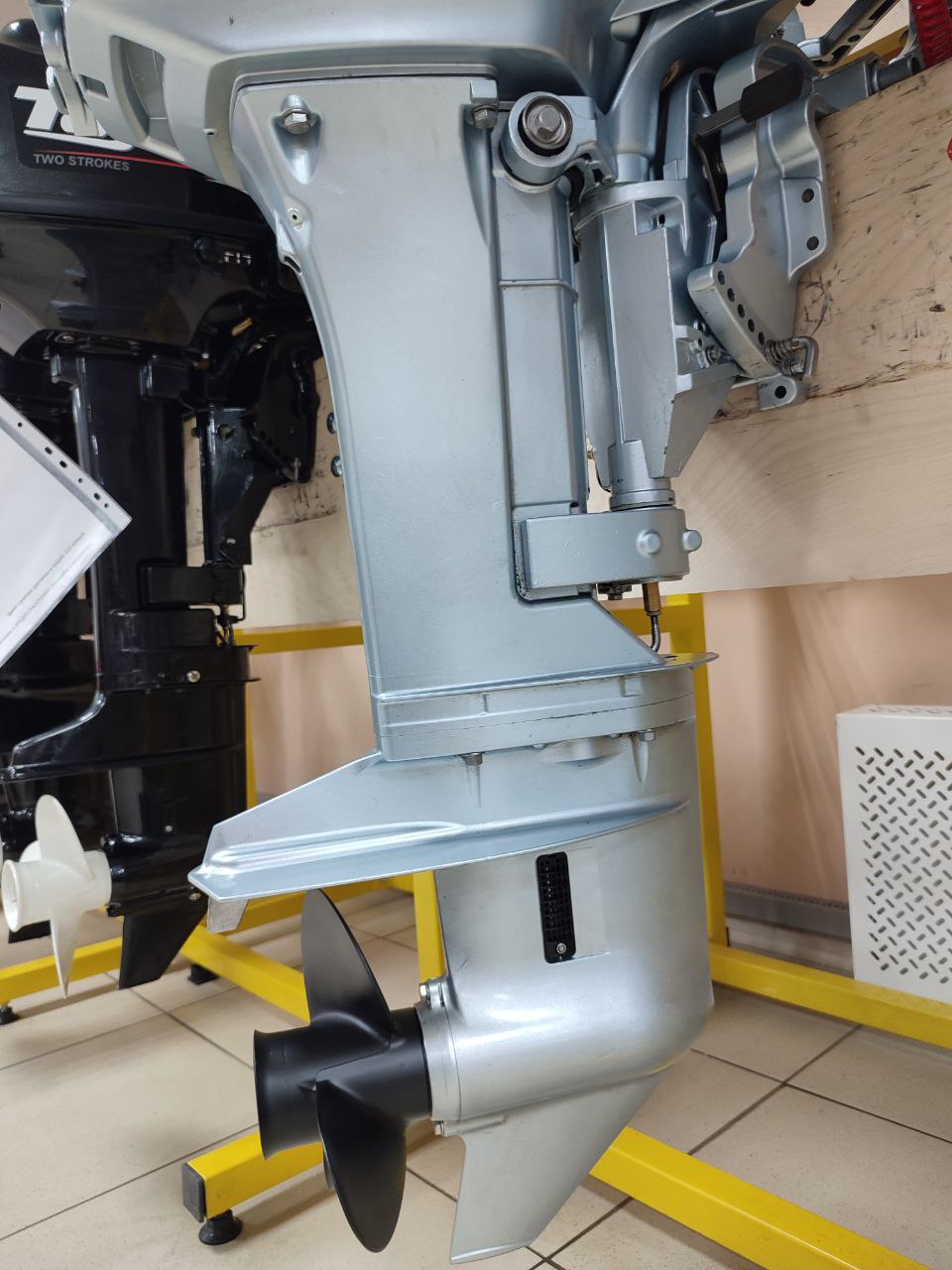 Лодочный мотор PROMAX SP9.9FHS (20) PRO в Уфе