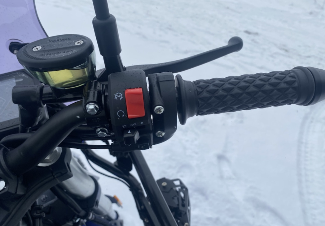 Мотоцикл TMBK FAHRENHEIT 250 (165 FMM) в Уфе