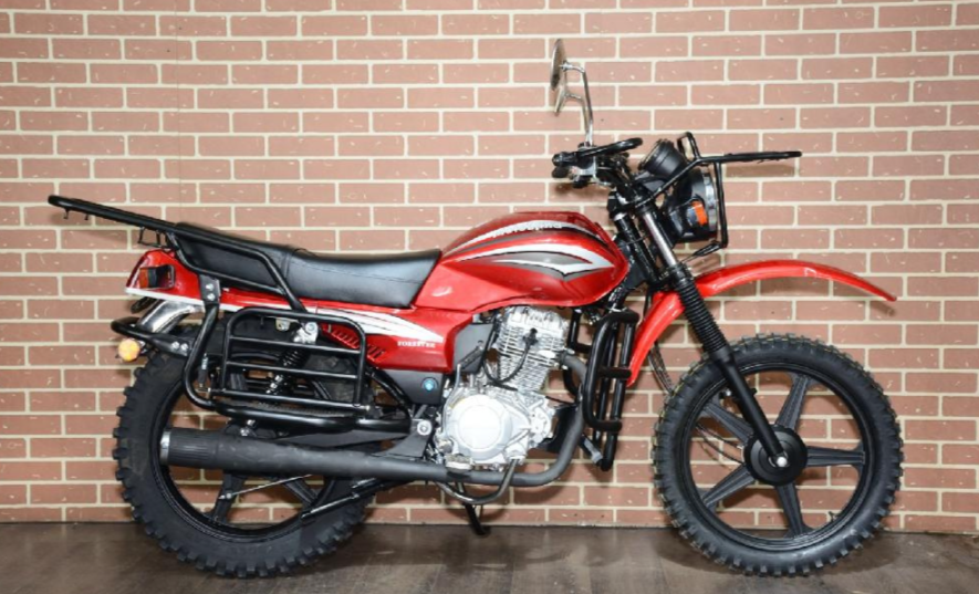 Мотоцикл FORESTER 200 (2021 г.) в Уфе