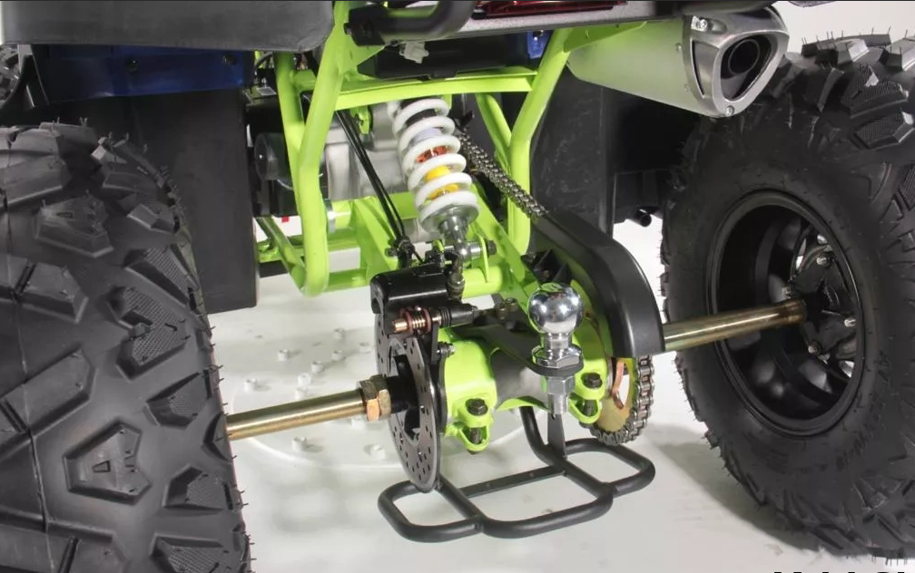 Квадроцикл YACOTA SELA MAX 200 в Уфе