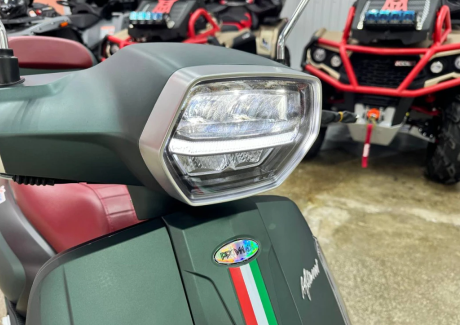 Скутер PROMAX Miami 240 (49) в Уфе