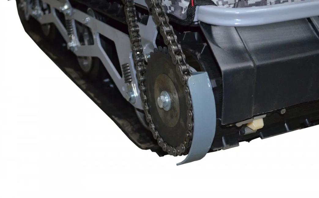 Мотобуксировщик "Богатырь" 20E (электростартер) в Уфе