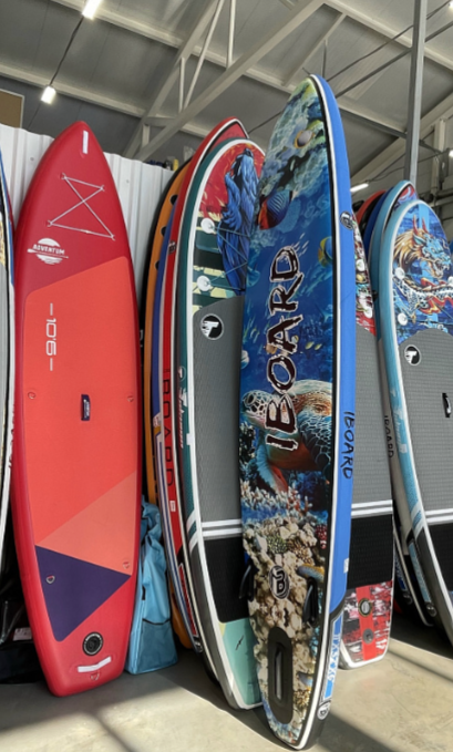 SUP (САП) ДОСКА RAIDEX I BOARD 11’ (332СМ) N 18 в Уфе