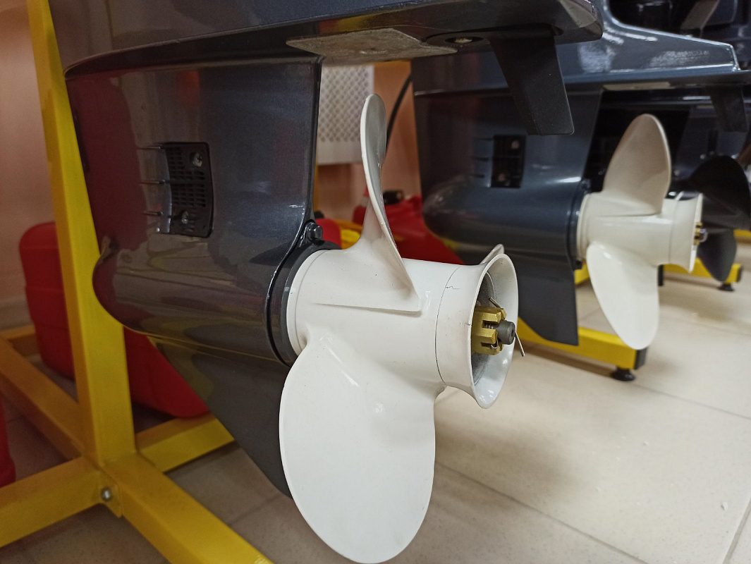 Лодочный мотор BREEZE T30S (2х тактный) в Уфе