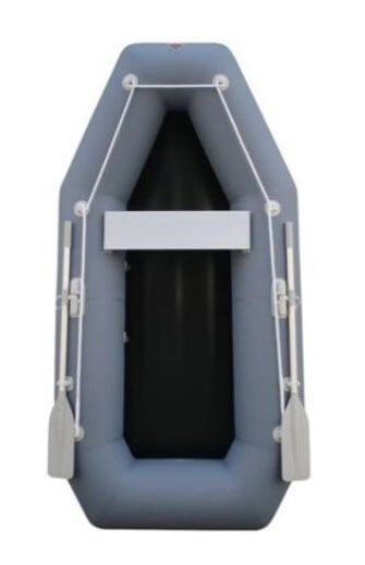 ЛОДКА НАДУВНАЯ YUKONA 230 G (БЕЗ ПАЙОЛА, ТРАНЕЦ В КОМПЛЕКТЕ) в Уфе