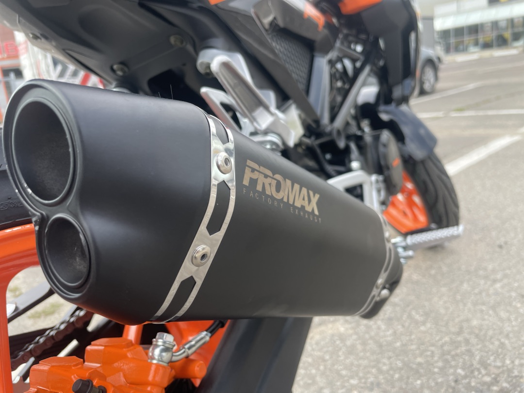Мопед PROMAX CB150R (49) в Уфе