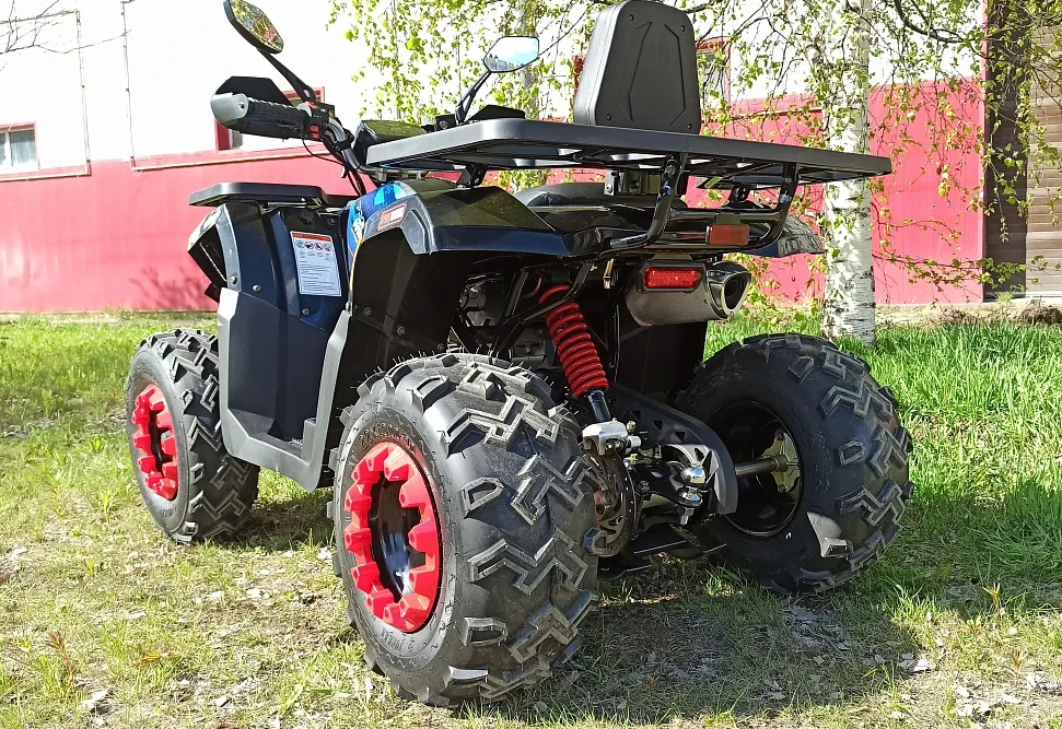 Квадроцикл PROMAX WILD 300 LUX "АНТИВИБРАЦИОННЫЙ" в Уфе