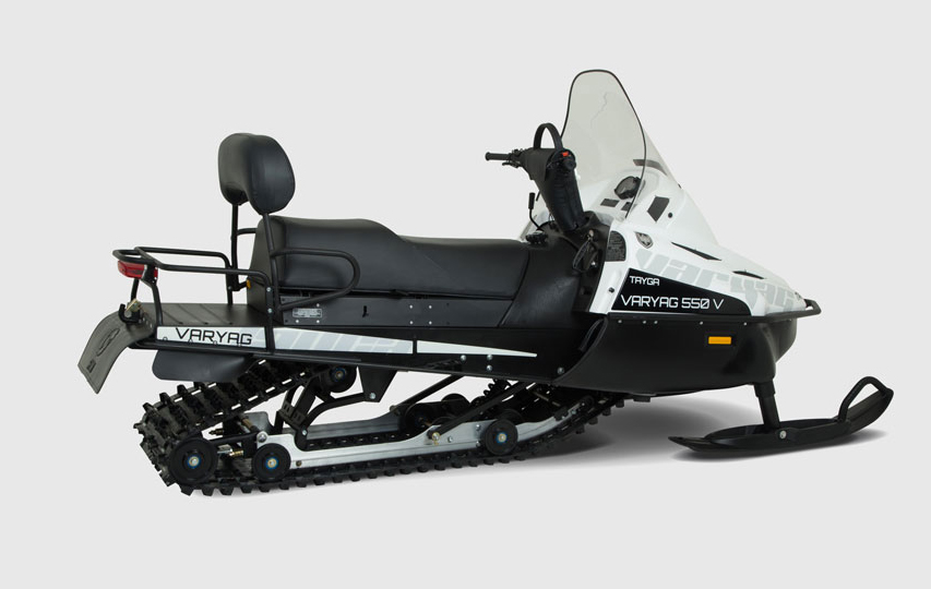 СНЕГОХОД РМ ТАЙГА ВАРЯГ 550 V в Уфе