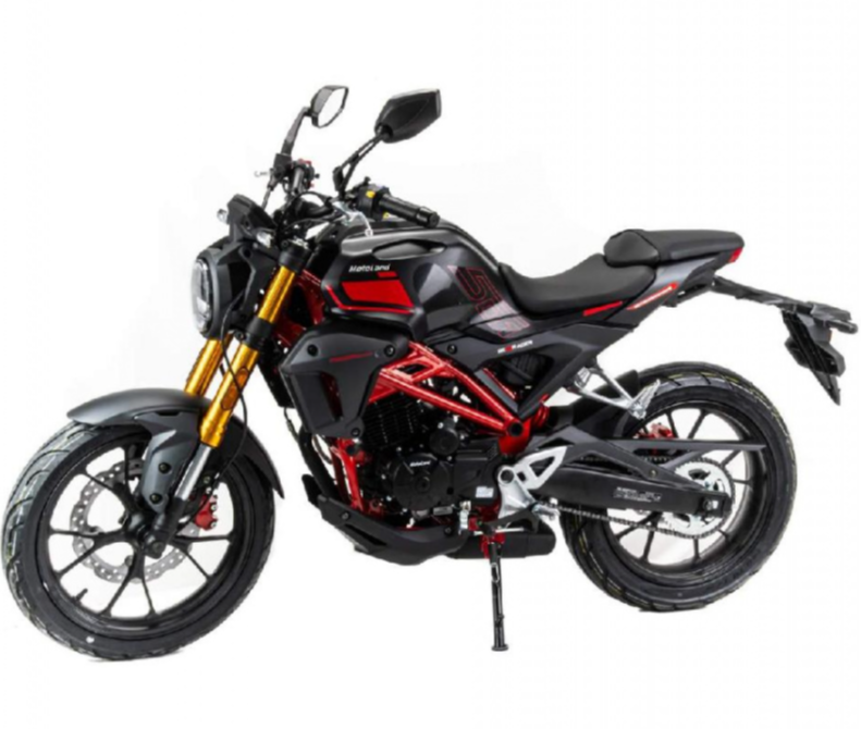 Мотоцикл дорожный MOTOLAND (МОТОЛЕНД) 501 (172FMM-5/PR250) в Уфе