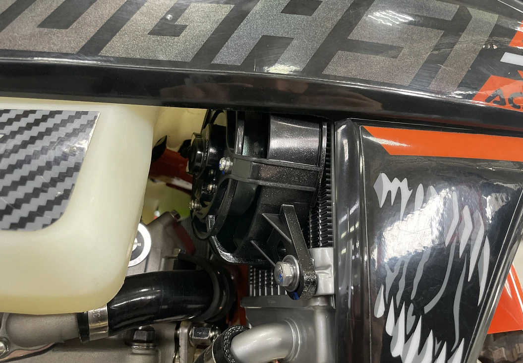 Мотоцикл PROGASI HARDCORE 450 в Уфе