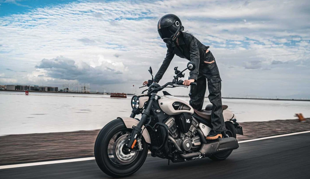 Мотоцикл Benda DarkFlag 500 Commander в Уфе