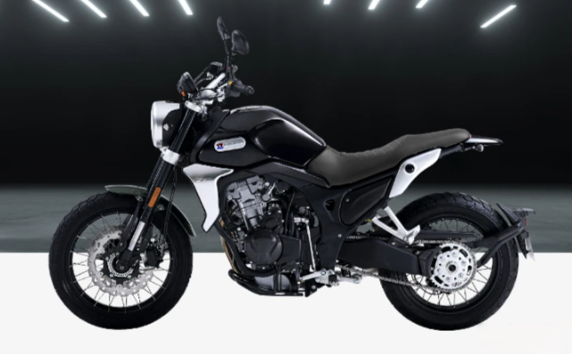 Мотоцикл KOVE 500F Neo Scrambler в Уфе