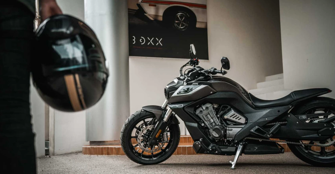 Мотоцикл Benda LFC 700 Pro в Уфе