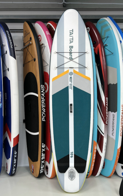 SUP (САП) ДОСКА RAIDEX POWERFANS ITALIAN SLIDING 10,6’ (320СМ) в Уфе