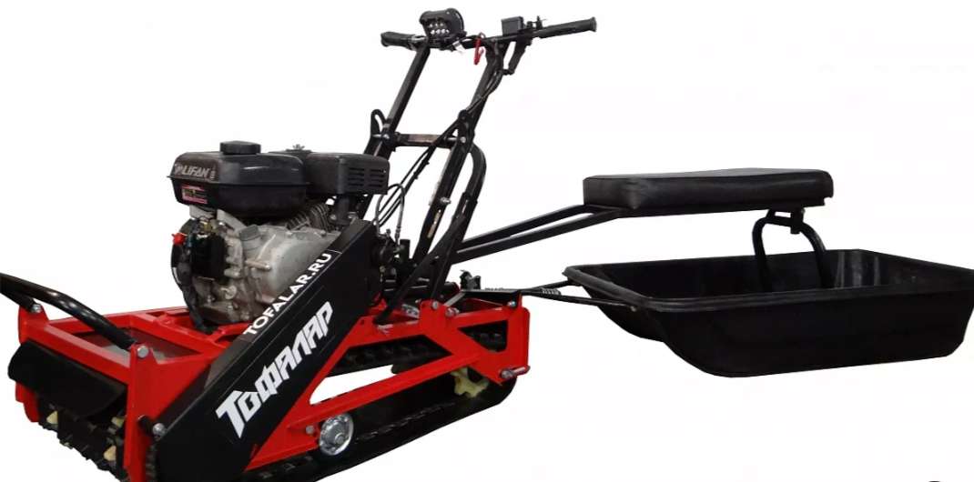 Мотобуксировщик Тофалар Мини в Уфе