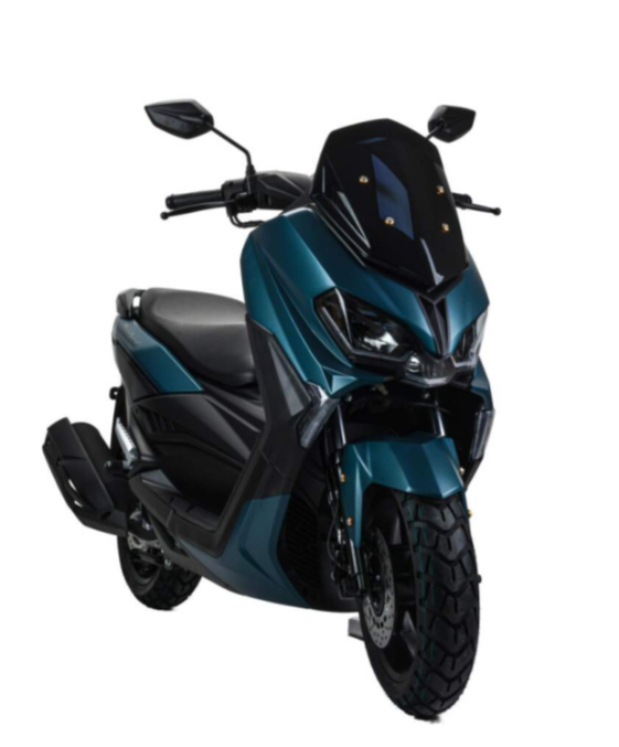 Скутер MOTOLAND (МОТОЛЕНД) VULKAN 150 в Уфе