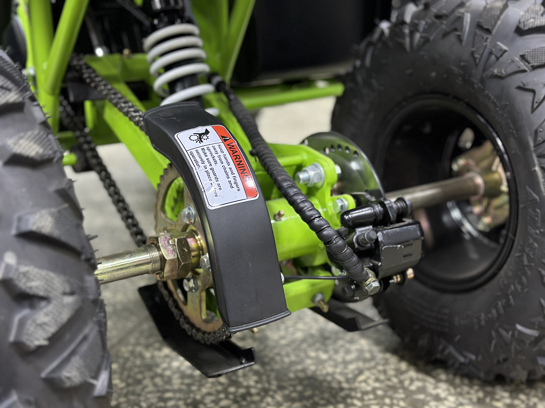 Квадроцикл PROMAX МАЙНКРАФТ 192 в Уфе