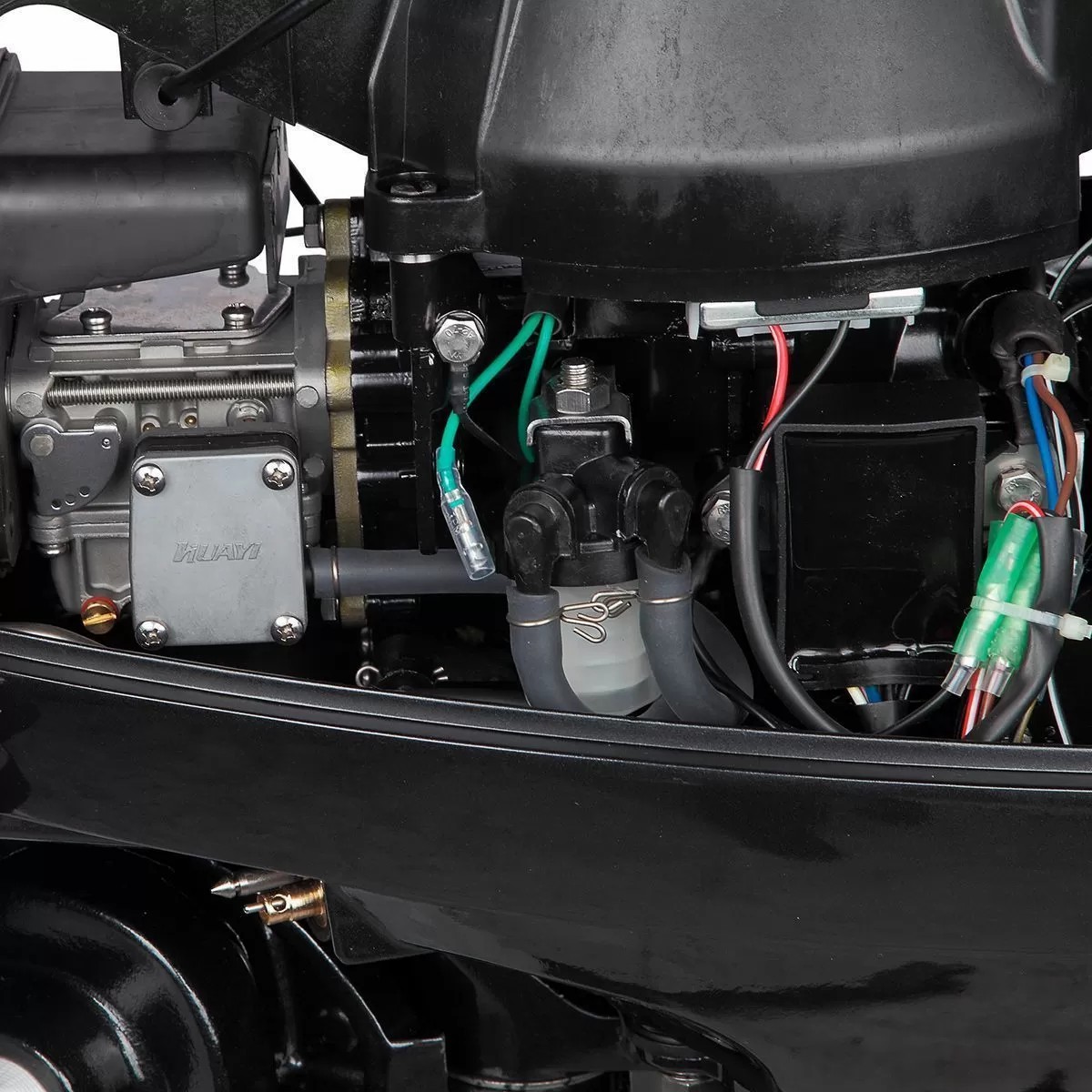 Лодочный мотор MARLIN MP 9.9 AMHS в Уфе