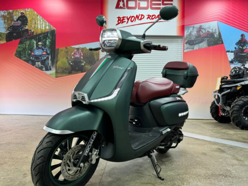 Скутер PROMAX Miami 240 (49) в Уфе