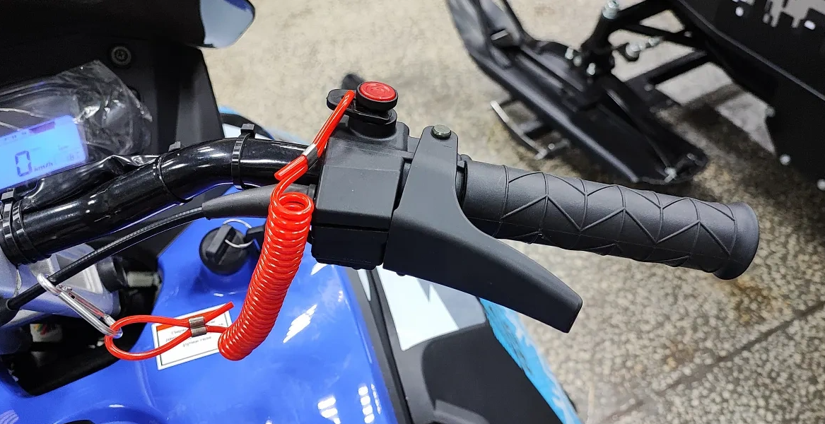 Снегоход Ataki WD150 Б/У в Уфе