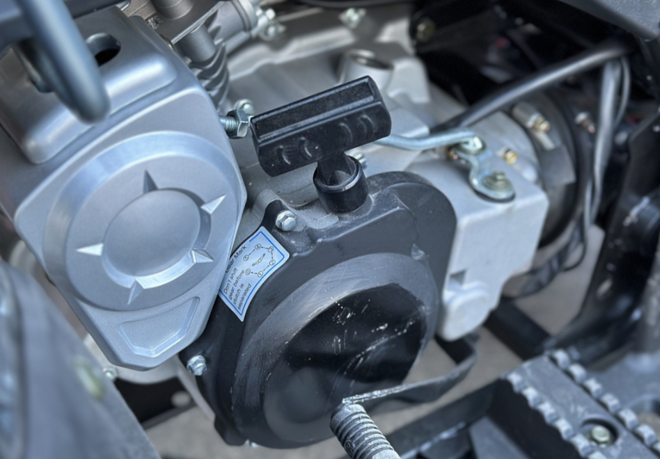 Квадроцикл GBM EXPLORER 400 NEW PREMIUM в Уфе