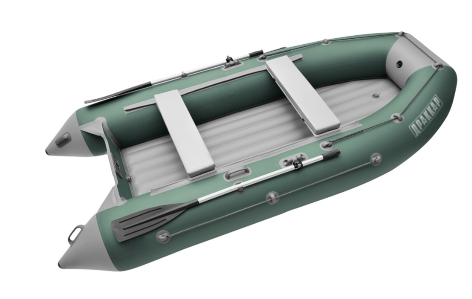 ЛОДКА ДРАККАР 3400 НДНД CLASSIC (БЕЗКИЛЬ) в Уфе