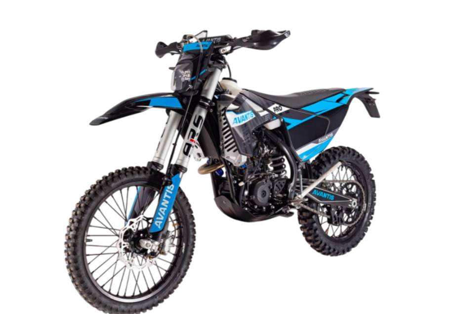 Мотоцикл Avantis Enduro 250 EFI Exclusive (PR250/172FMM-5) ARS в Уфе