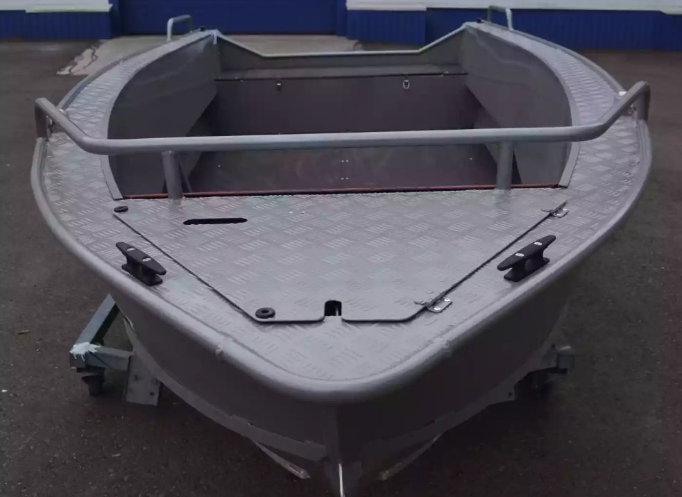 Алюминиевая лодка Wyatboat-490 P в Уфе