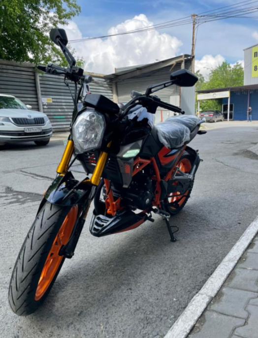 Мотоцикл NITRO 250 в Уфе